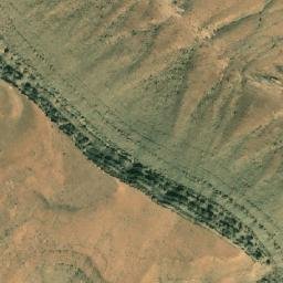 Satellite imagery of Djebel Lakbedj, DZ
