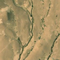 Satellite imagery of Djebel es Sefar, DZ