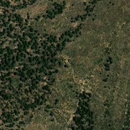 Satellite imagery of Kef Toufikt, DZ