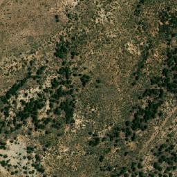 Satellite imagery of Kef Toufikt, DZ
