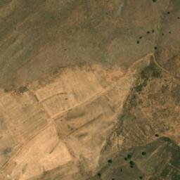 Satellite imagery of Djebel Bou Tlarmine, DZ