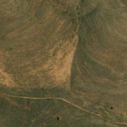 Satellite imagery of Djebel Bou Tlarmine, DZ
