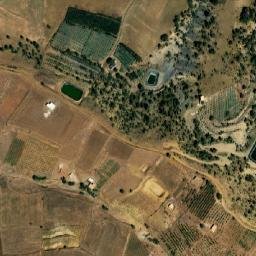 Satellite imagery of Teniet el Oudha, DZ