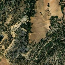 Satellite imagery of Teniet el Oudha, DZ