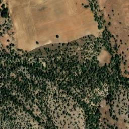 Satellite imagery of Teniet el Oudha, DZ