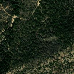Satellite imagery of Djebel Agouz, DZ