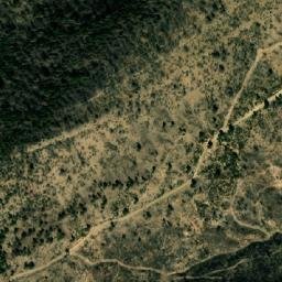 Satellite imagery of Djebel Agouz, DZ