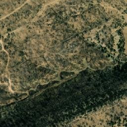 Satellite imagery of Djebel Agouz, DZ