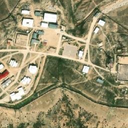Satellite imagery of Djebel Doukkane, DZ