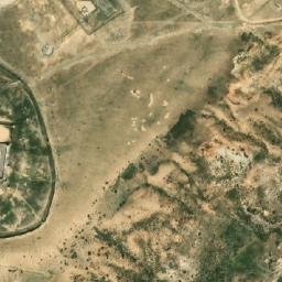 Satellite imagery of Djebel Doukkane, DZ