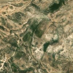 Satellite imagery of Djebel Doukkane, DZ