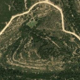 Satellite imagery of Djebel Anoual, DZ