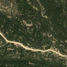 Satellite imagery of Djebel Anoual, DZ