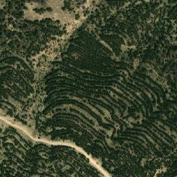 Satellite imagery of Kef Tenoukla, DZ