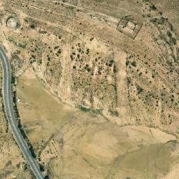 Satellite imagery of Khanguet Tenoukla, DZ