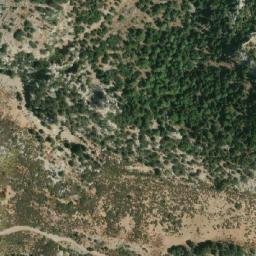 Satellite imagery of Kórnos, CY