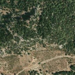 Satellite imagery of Kórnos, CY