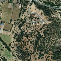 Satellite imagery of Víkla, CY