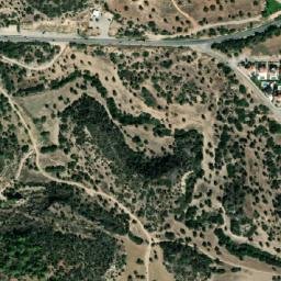 Satellite imagery of Víkla, CY