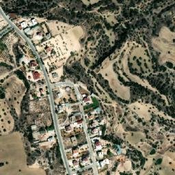 Satellite imagery of Chalestóri, CY