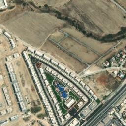 Satellite imagery of Koúrollos, CY