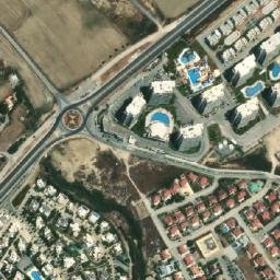 Satellite imagery of Koúrollos, CY