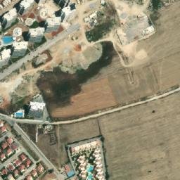 Satellite imagery of Koúrollos, CY