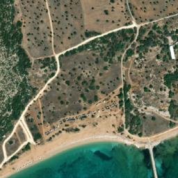 Satellite imagery of Akrotírio Elaía, CY