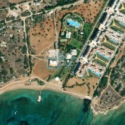 Satellite imagery of Akrotírio Elaía, CY