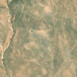 Satellite imagery of Jabal as Sab‘, SY