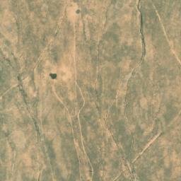 Satellite imagery of Jabal as Sab‘, SY