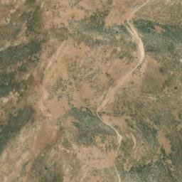 Satellite imagery of Kōtal-e Kākūrī, AF