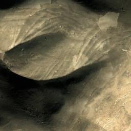 Satellite imagery of Kōh-e Armachistān, AF