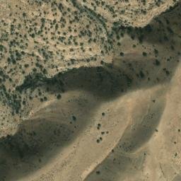 Satellite imagery of Band-e Quchak, AF