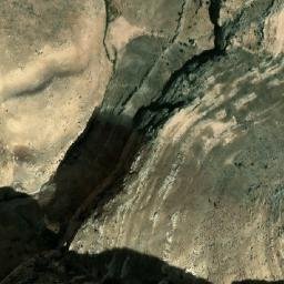 Satellite imagery of Kōh-e Arghōl, AF