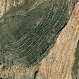 Satellite imagery of Kōh-e Arghōl, AF