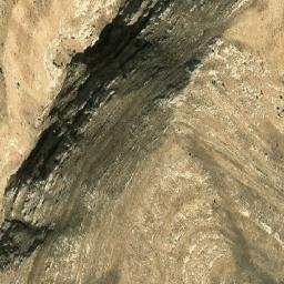 Satellite imagery of Kōh-e Ḩowẕ-e Kabūd, AF