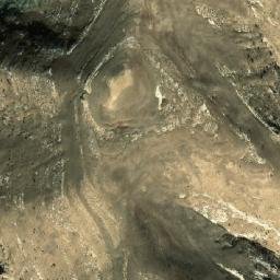 Satellite imagery of Kōh-e Ghūzī, AF