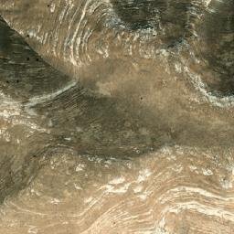 Satellite imagery of Pushtah-ye Chahār-Qūdūq, AF
