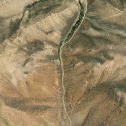 Satellite imagery of Tanūrā, AF