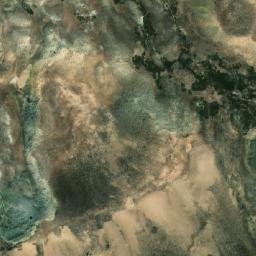 Satellite imagery of Kōh-e Kabūtak, AF