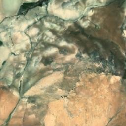 Satellite imagery of Khākrēz, AF