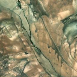 Satellite imagery of Khākrēz, AF