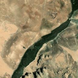 Satellite imagery of Khwājah Damgāh, AF