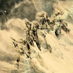 Satellite imagery of Band-e Siwak, AF