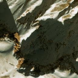 Satellite imagery of Mīānah Band-e Payghōlah wa Taykhōch, AF