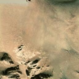 Satellite imagery of Band-e Surkhak, AF