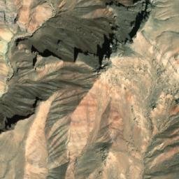 Satellite imagery of Mōzhāb, AF