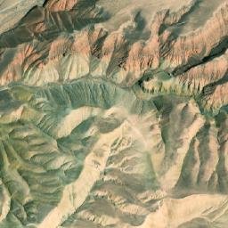 Satellite imagery of Kōh-e Alatakah, AF