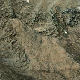 Satellite imagery of Kōh-e Bībī-Darah, AF